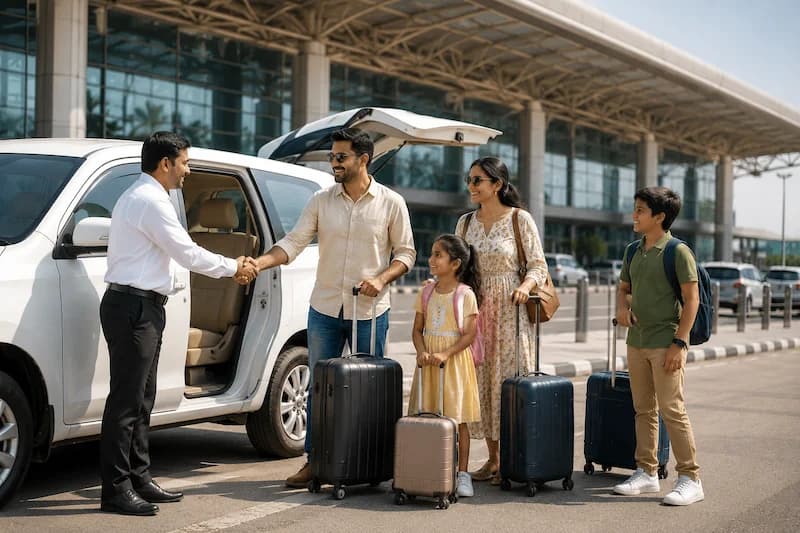 Kochi Airport Transfer Tips for Families and Groups