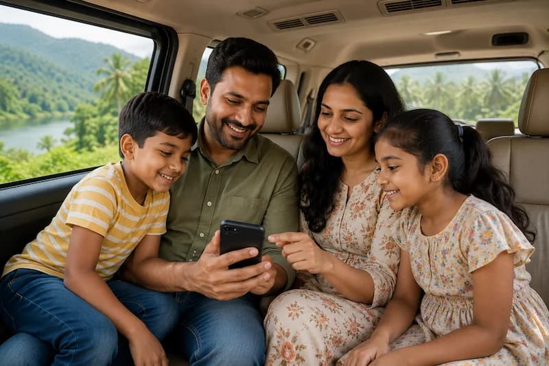 What to Share Before Booking a Tourist Taxi