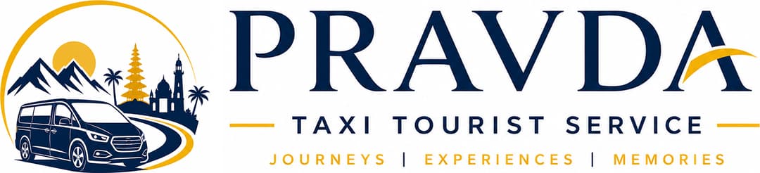 Pravda Taxi Tourist Service logo