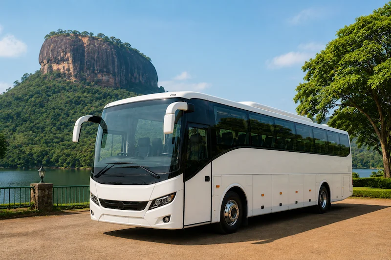 49 Seater Bus cab option