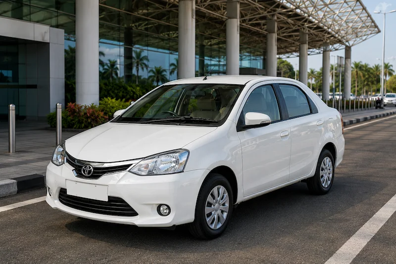 Toyota Etios cab option